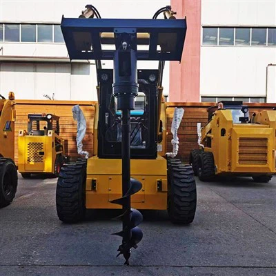 Kefe markolat a Skid Steerhez